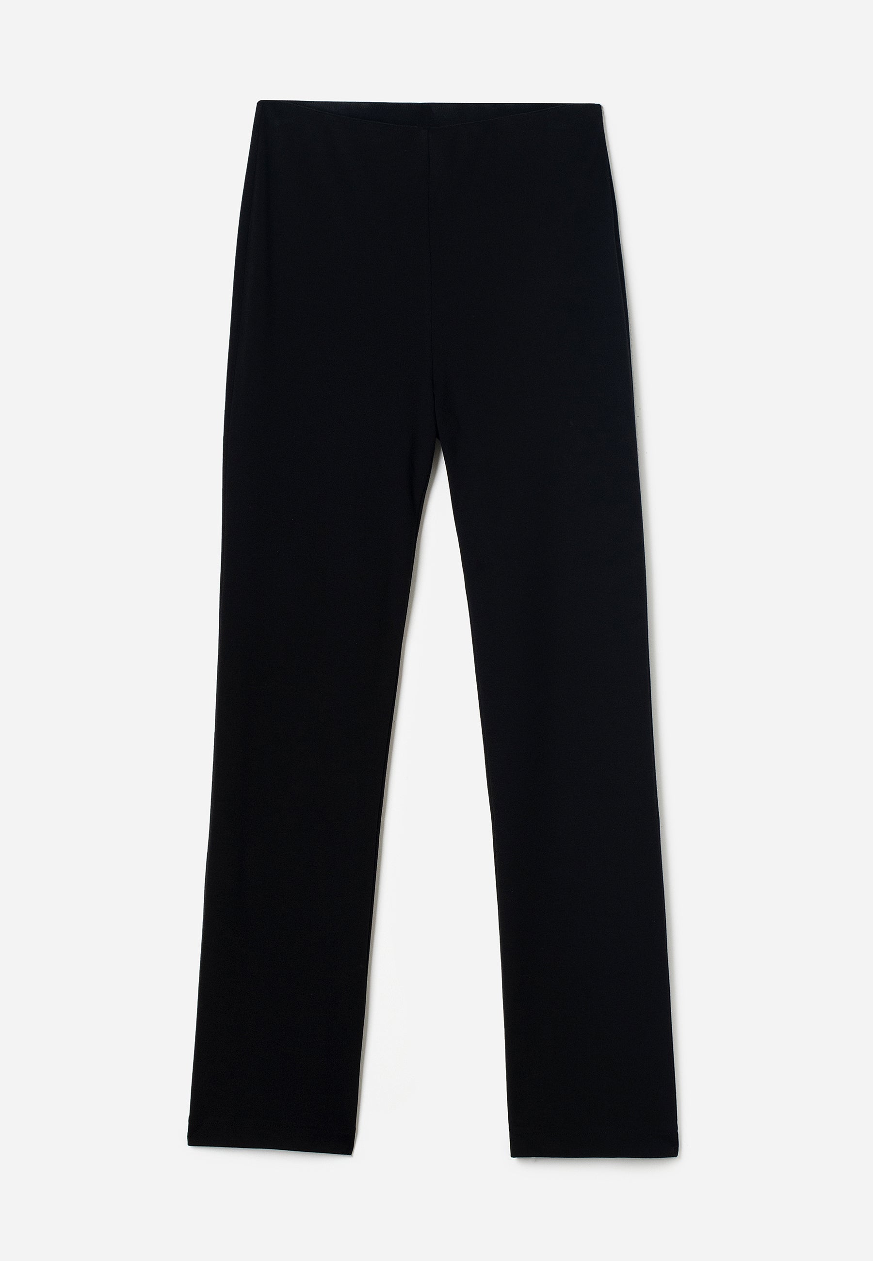 STRAIGHT LEG TROUSERS