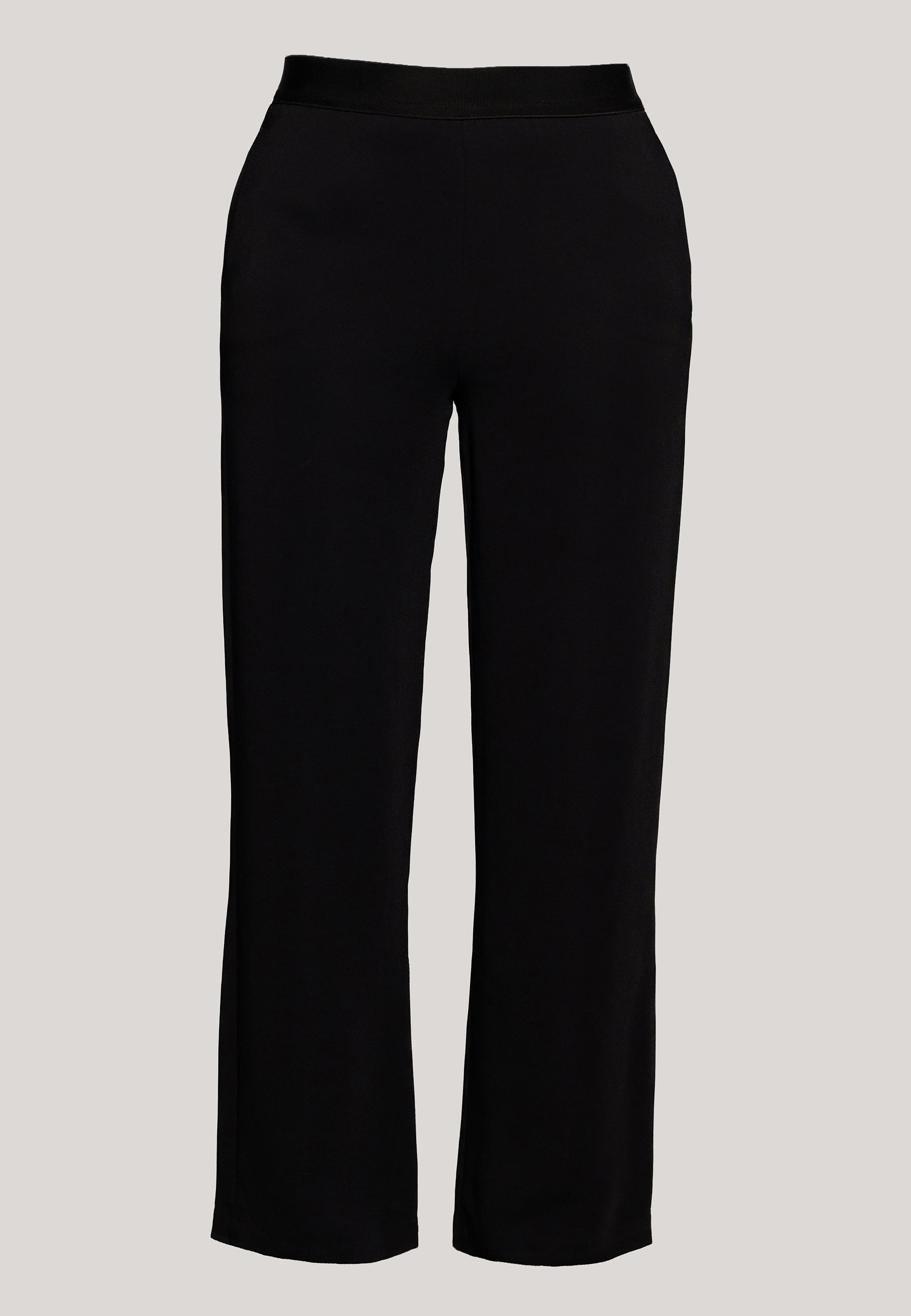WIDE TROUSERS