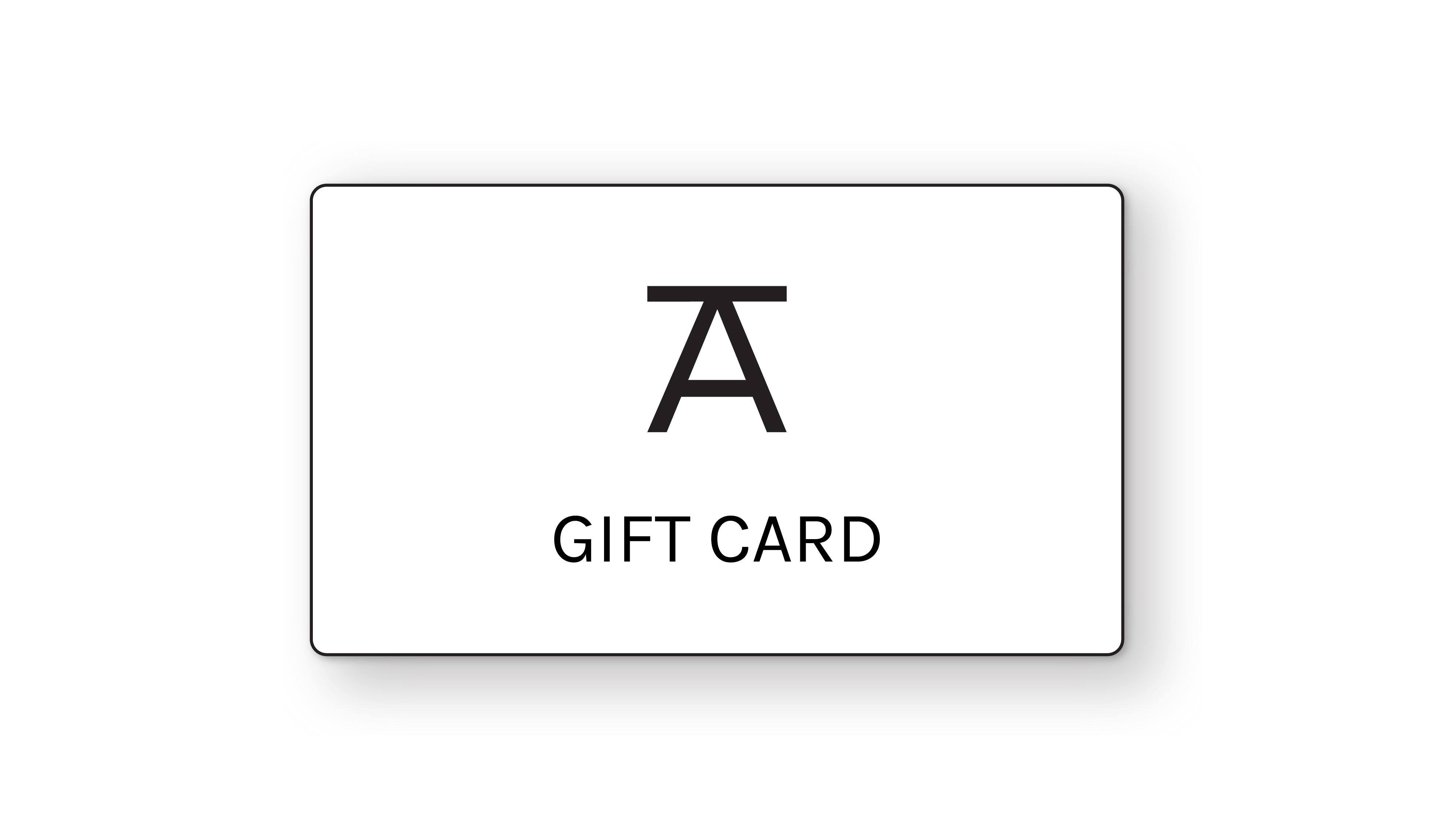 Atelier Kajsa gift card - Atelier Kajsa