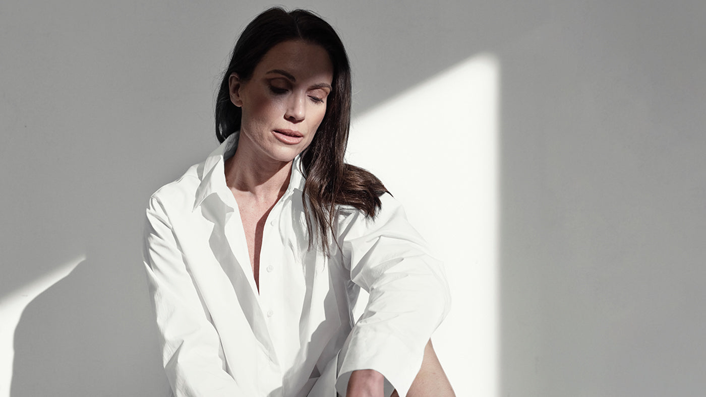 The Oversized White Shirt: Outfit Ideas & Style Guide