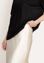 Load image into Gallery viewer, A-LINE MIDI SKIRT
