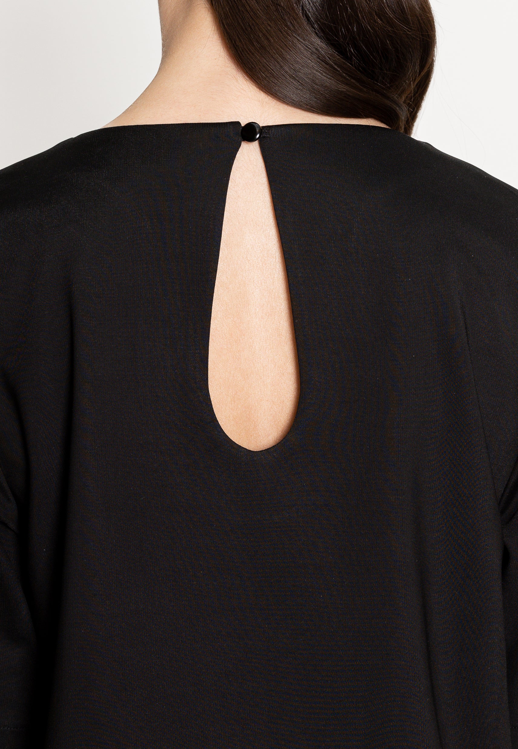 DETAILED JERSEY TOP