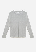 Load image into Gallery viewer, LIGHTWEIGHT LONG SLEEVE TOP
