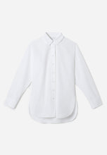 Load image into Gallery viewer, OVERSIZED WHITE SHIRT
