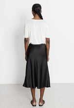 Load image into Gallery viewer, A-LINE MIDI SKIRT
