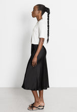Load image into Gallery viewer, A-LINE MIDI SKIRT
