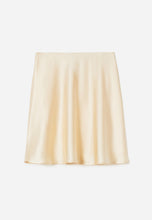 Load image into Gallery viewer, SATIN SKIRT

