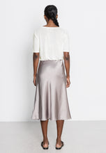 Load image into Gallery viewer, A-LINE MIDI SKIRT
