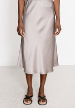 Load image into Gallery viewer, A-LINE MIDI SKIRT
