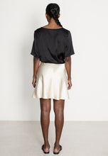 Load image into Gallery viewer, SATIN SKIRT
