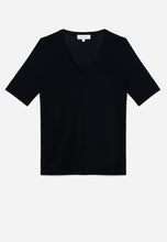 Load image into Gallery viewer, LIGHTWEIGHT V-NECK T-SHIRT

