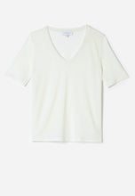 Load image into Gallery viewer, LIGHTWEIGHT V-NECK T-SHIRT
