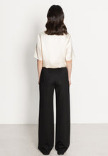 Load image into Gallery viewer, WIDE JERSEY TROUSERS
