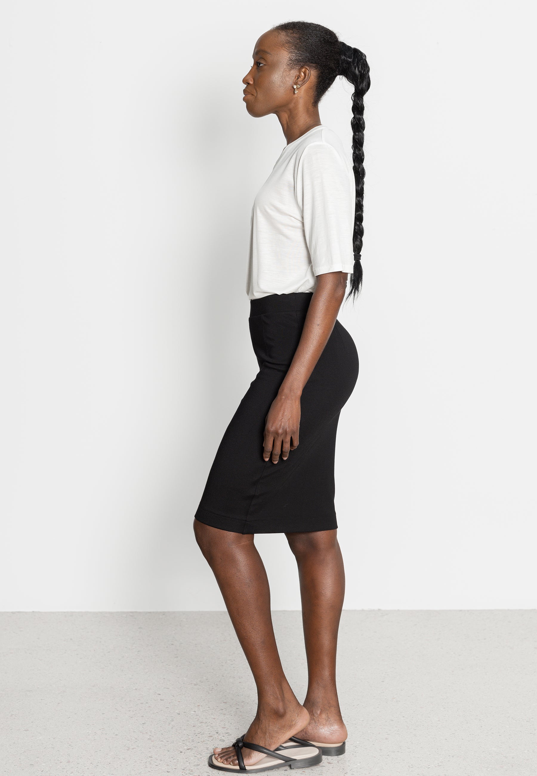 PENCIL SKIRT