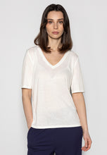Load image into Gallery viewer, LIGHTWEIGHT V-NECK T-SHIRT
