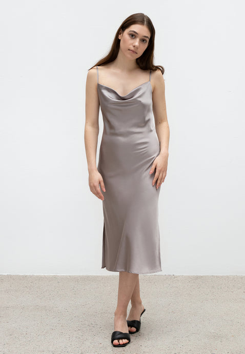 SLIP DRESS