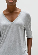 Load image into Gallery viewer, LIGHTWEIGHT V-NECK T-SHIRT
