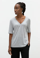 Load image into Gallery viewer, LIGHTWEIGHT V-NECK T-SHIRT
