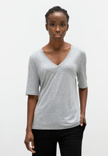 Load image into Gallery viewer, LIGHTWEIGHT V-NECK T-SHIRT
