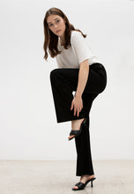 Load image into Gallery viewer, WIDE-LEG TROUSERS
