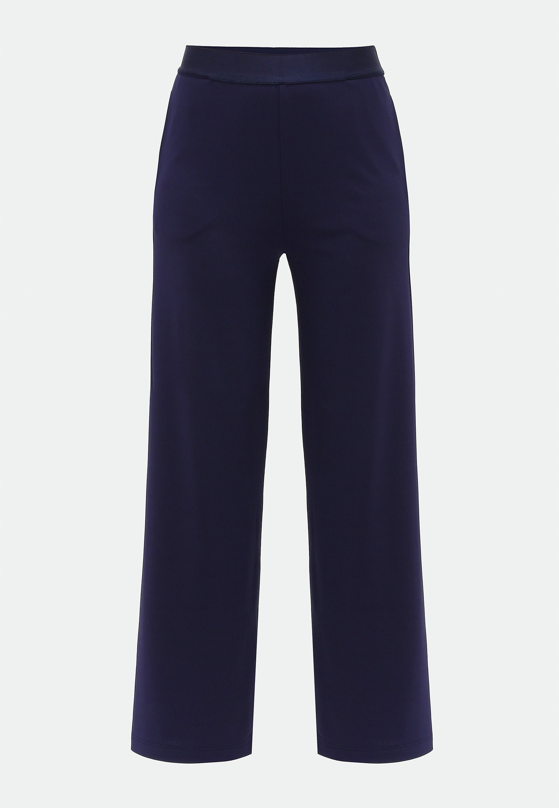 WIDE-LEG TROUSERS