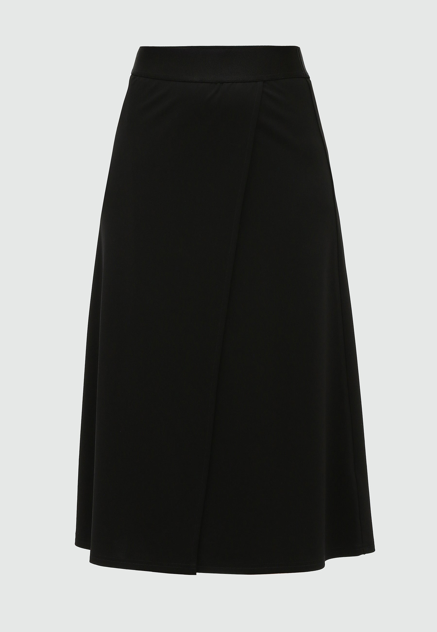 WRAP SKIRT