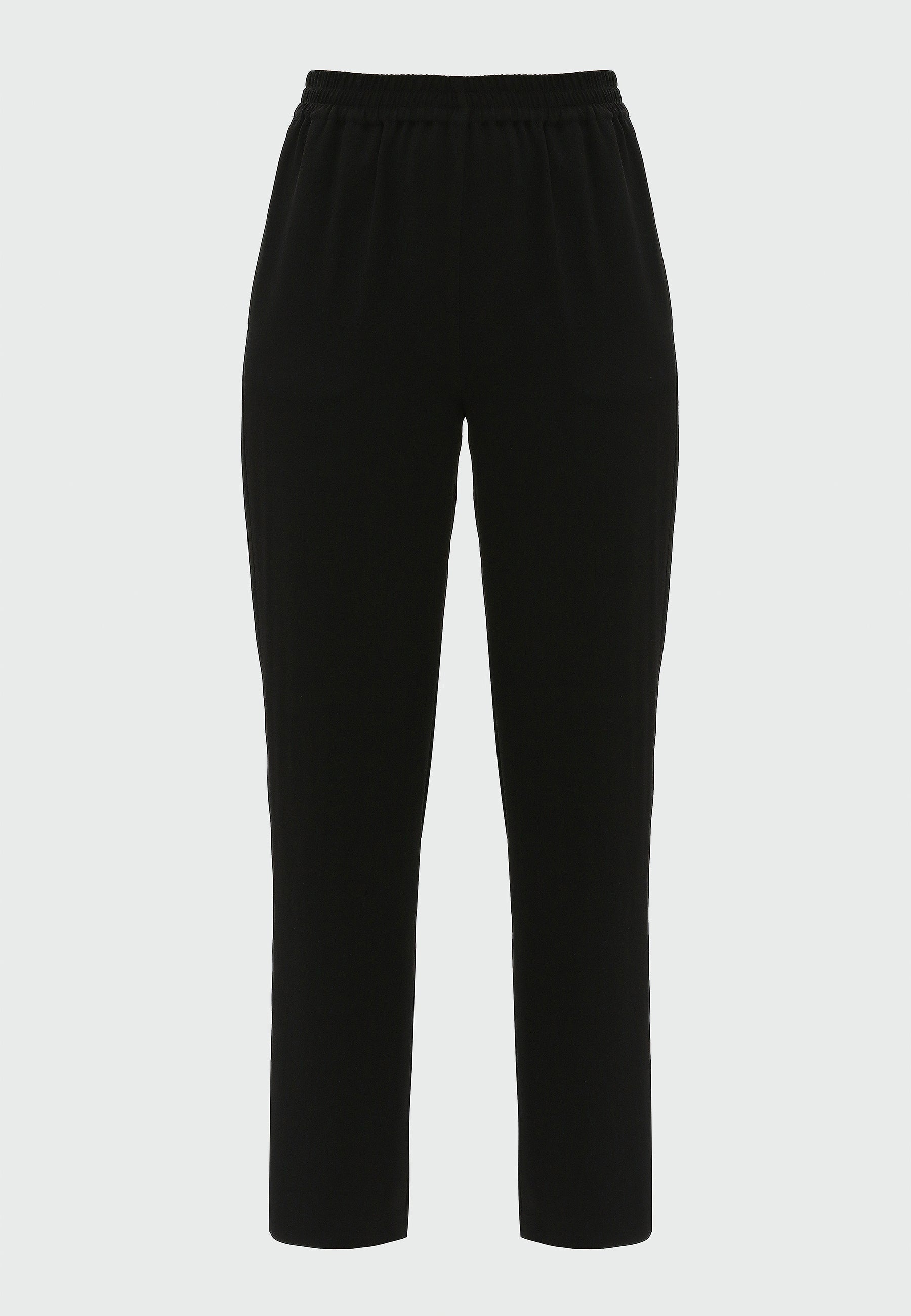 RELAXED FIT TROUSERS