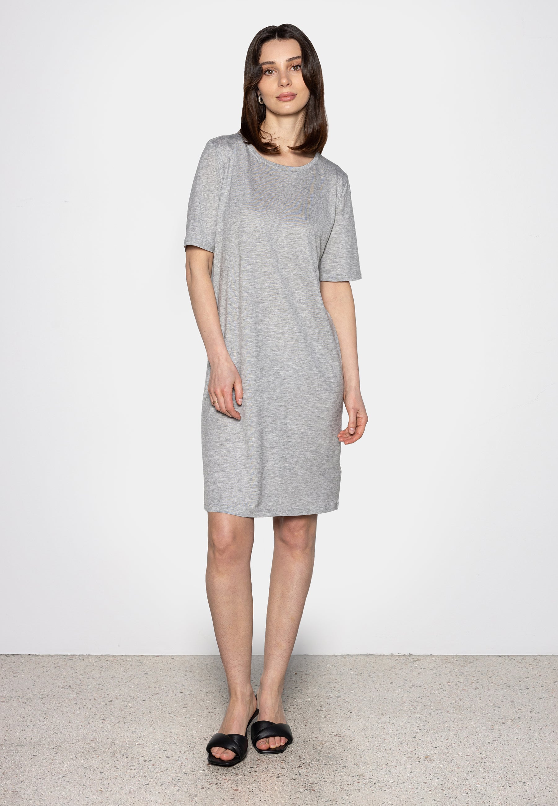 #color_grey melange