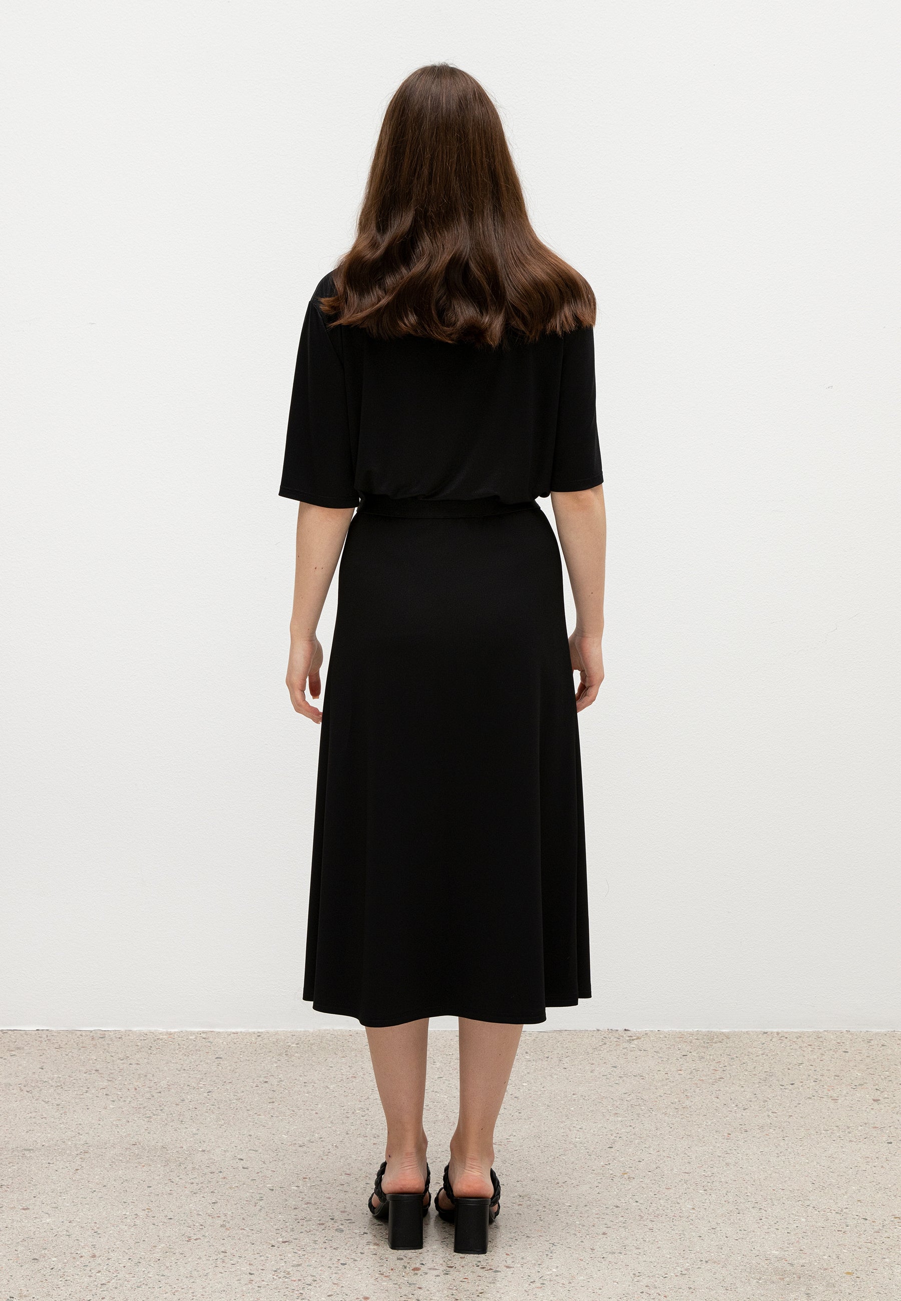WRAP SKIRT
